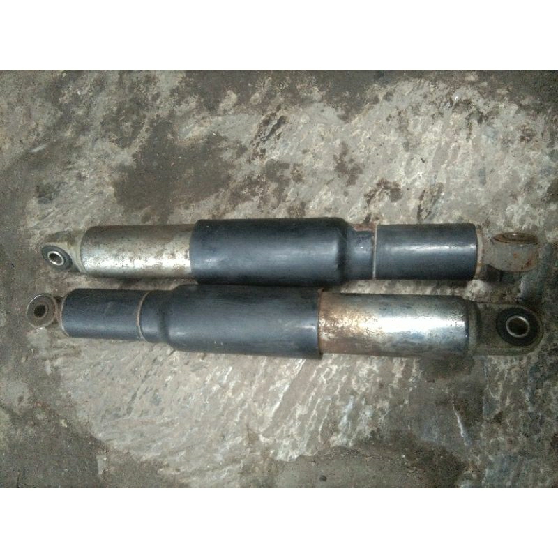 shock blakang copotan shogun kebo original