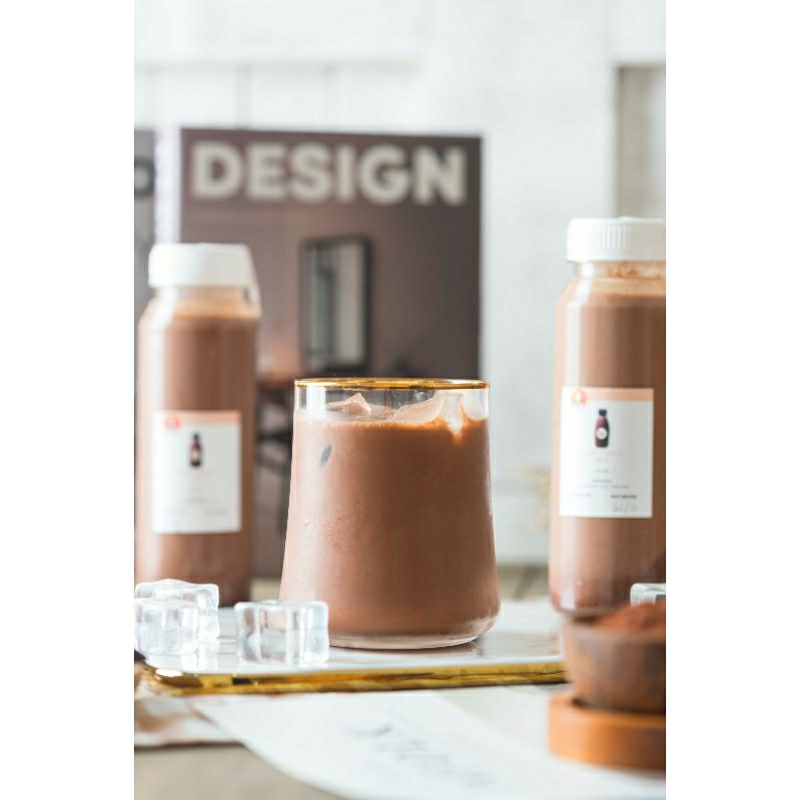 

Dark Choco Milk Pax