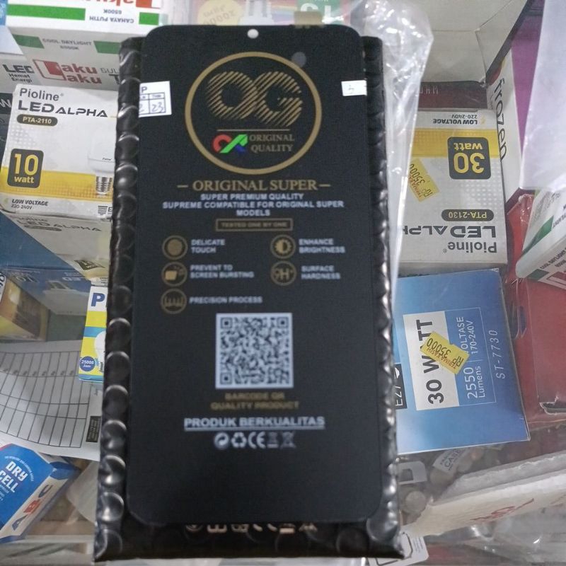 LCD/FULLSET TORCHSCREEN LCD XIAOMI/REDMI 9A/REDMI 9C/REDMI 10A ORIGINAL SUPER