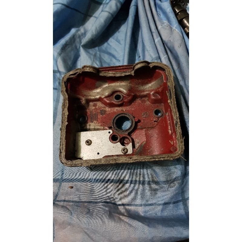 husqvarna te 250 te250 2012 2013 tutup cylinder head kop cover cap  H6337