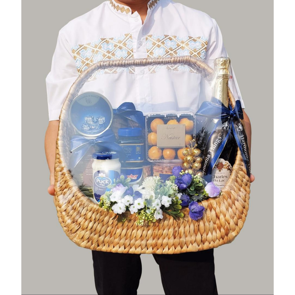 

Parsel Lebaran Hampers Premium - Emir by Harmonia Things