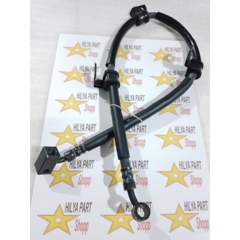 selang rem cakram belakang honda pcx 150 new original