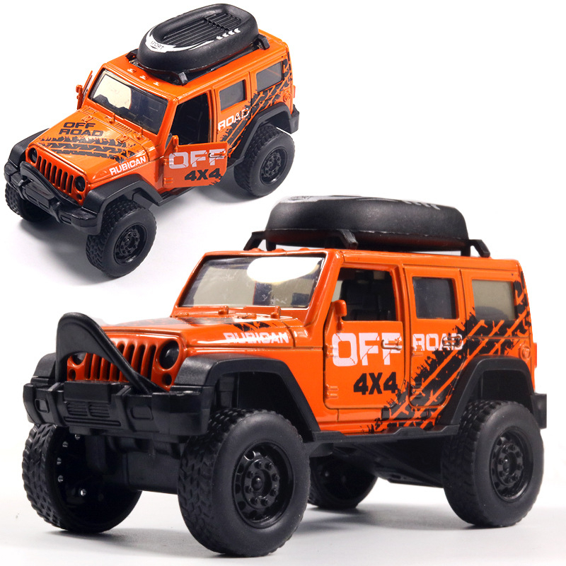 12 CM 1:36 Mobil SUV SPORT OFF ROAD RANGE ROVER RUBICON LEXUS NISSAN MERCY Miniatur Diecast
