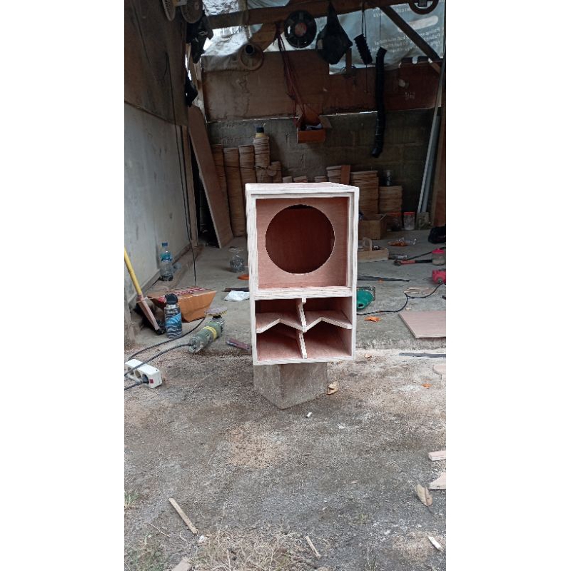 bok speaker cbs 10in miniatur