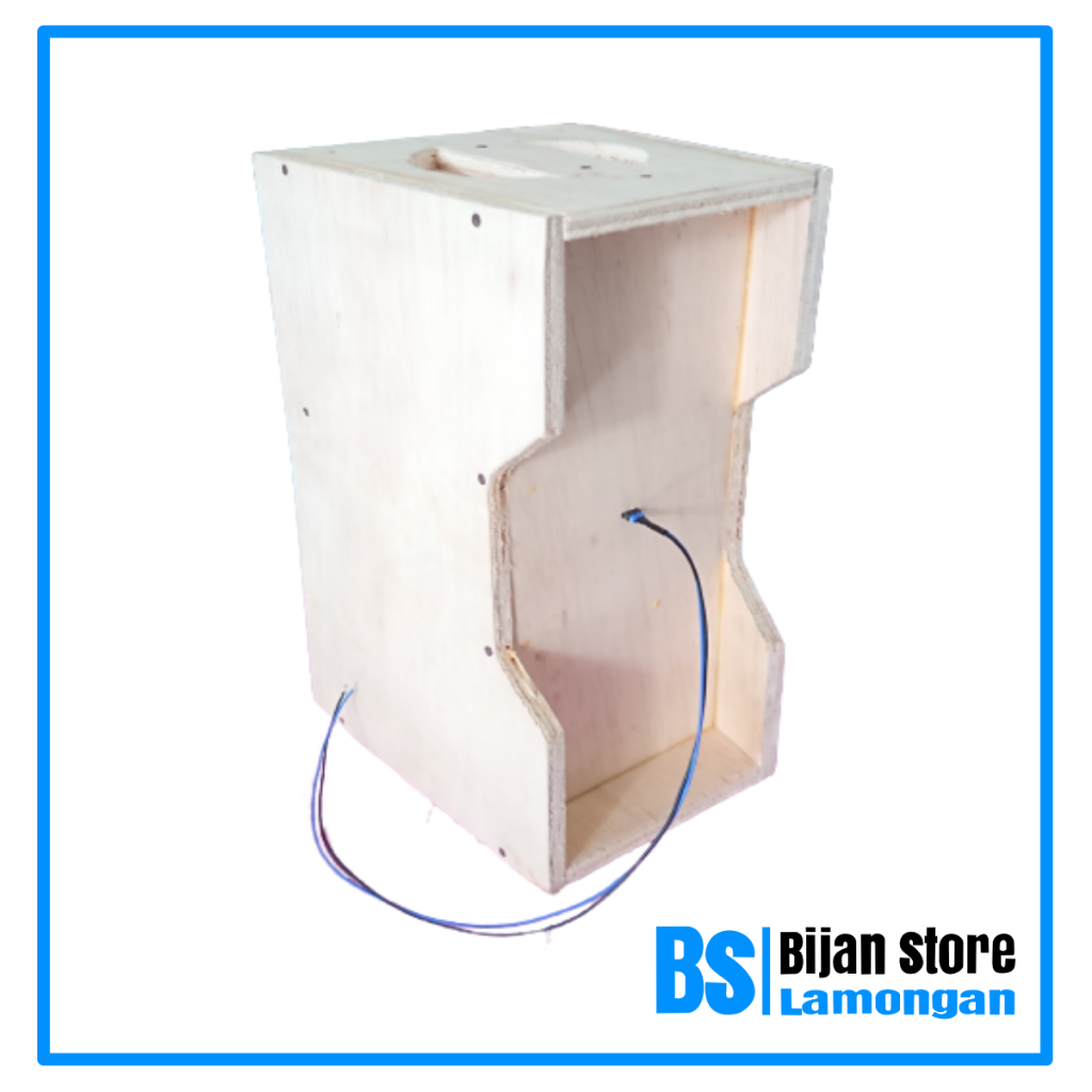 Box Line Array 4 Inch  Komplit Speaker Tweter Audax AX 65 Plus ACR KSV Spikon Mini Cocok Untuk Sound Miniatur Amplifier Mini Bijanstore Speaker Komputer