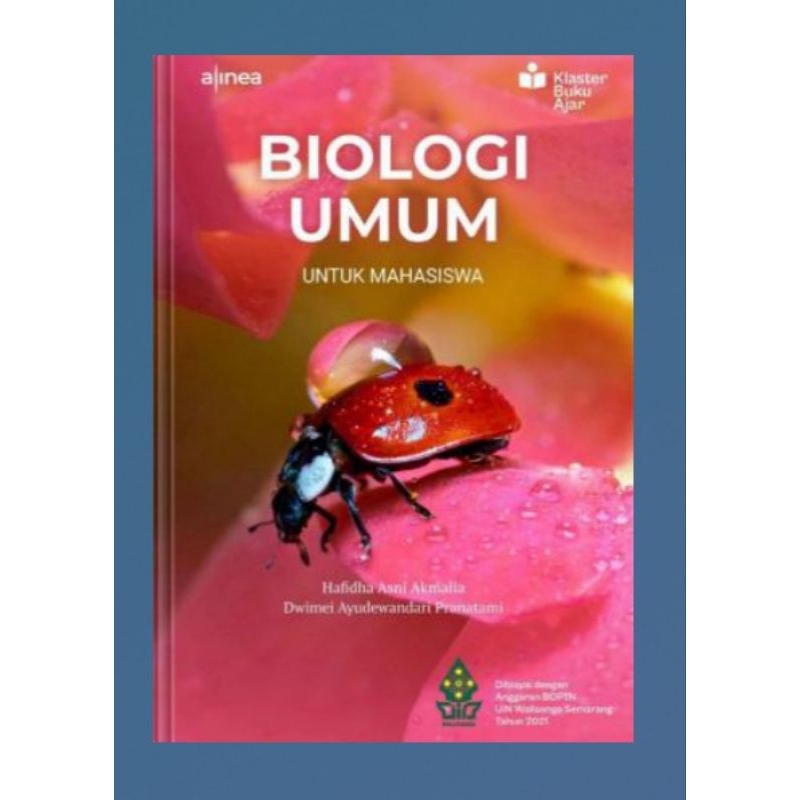 Biologi Umum Untuk Mahasiswa By Hafidha Asni Akmalia