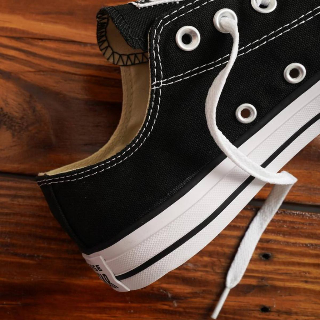 Promo Sepatu Sneakers Allstar Convers017 Undefeated Petir Cocok Buat Main Sekolah Santai