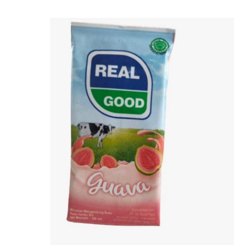 Real Good | 48 @ 50ml