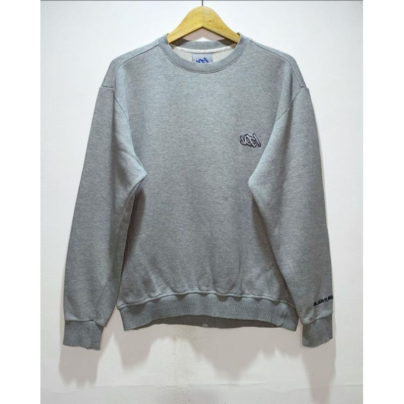 MAJAH FLAVAH CREWNECK SWEATSHIRT
