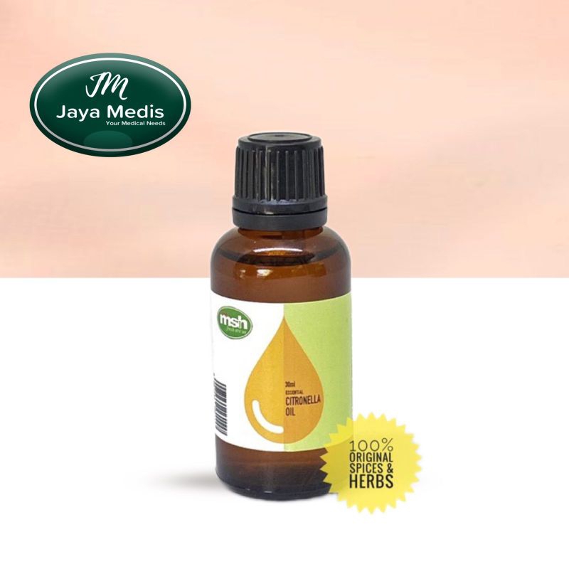 CITRONELA ESSENSIAL OIL 30 ML