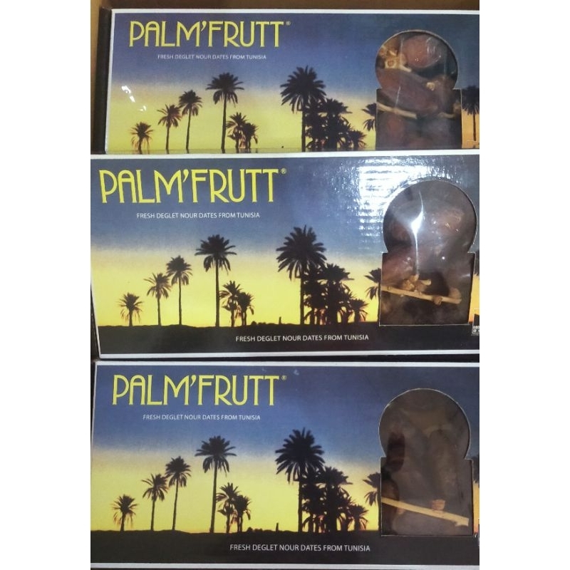 

Kurma Tunisia Palmfrutt