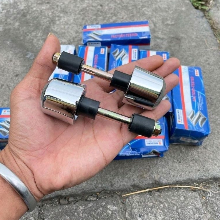 Jalu Balancer Stang Stir Suzuki Thunder 125 Original Suzuki Genuine Parts 56200 28841 000