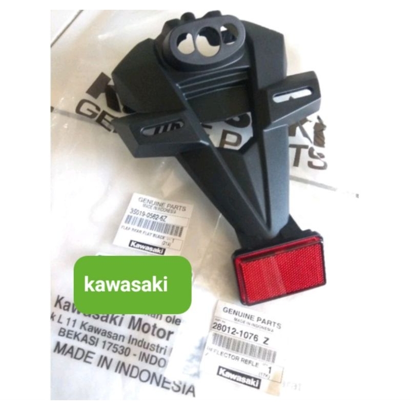 SPAKBOR BELAKANG NINJA RR NEW - FENDER BELAKANG NINJA