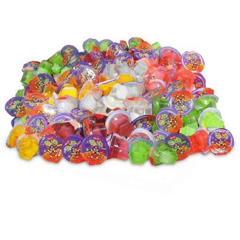 

Wong Coco My Jelly 1kg isi 65pcs