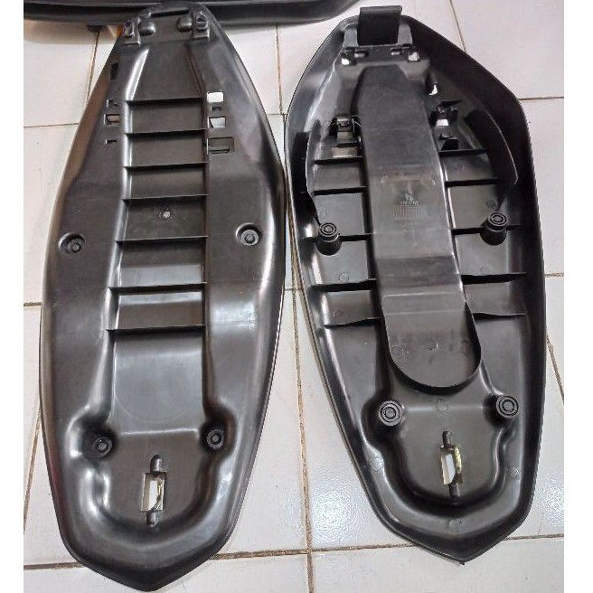 Fiber Papan Tulang Jok Mio M3 Motor Mio 125 / Mio S /Mio Z Kualitas ORI Tebal
