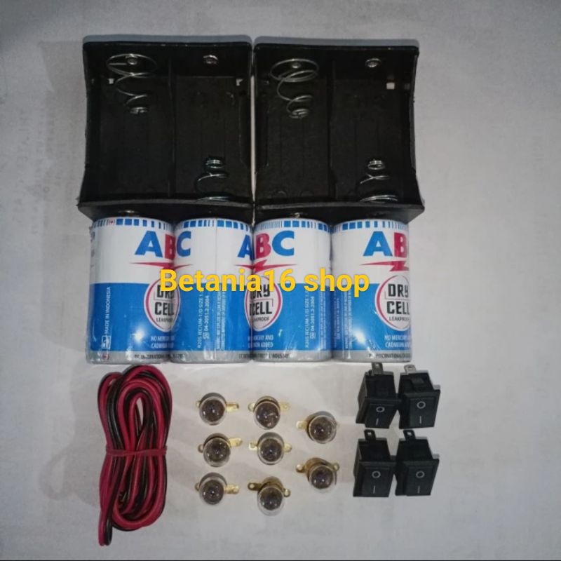 

Paketlengkaprangkaianlistrikseriparalel