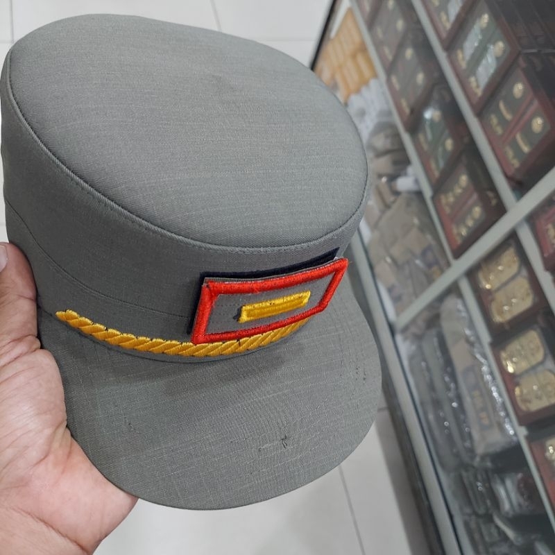 TOPI SATPOL PP