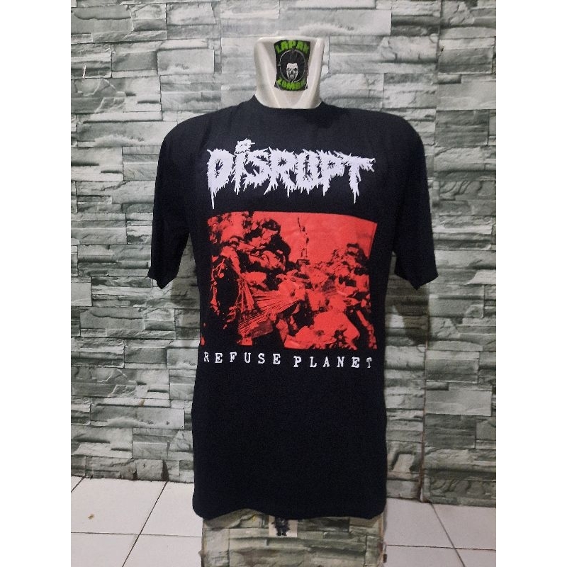 KAOS BAND DISRUPT