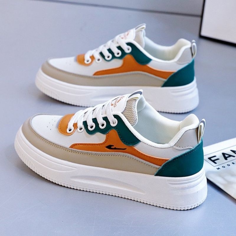 Sepatu Sneakers Import Wanita, Sepatu wanita, sneakers wanita, sepatu sport wanita, sepatu lari, Sep
