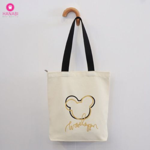 HANABI-tas totebag SHILLY tas wanita tas jalanjalan tas korea