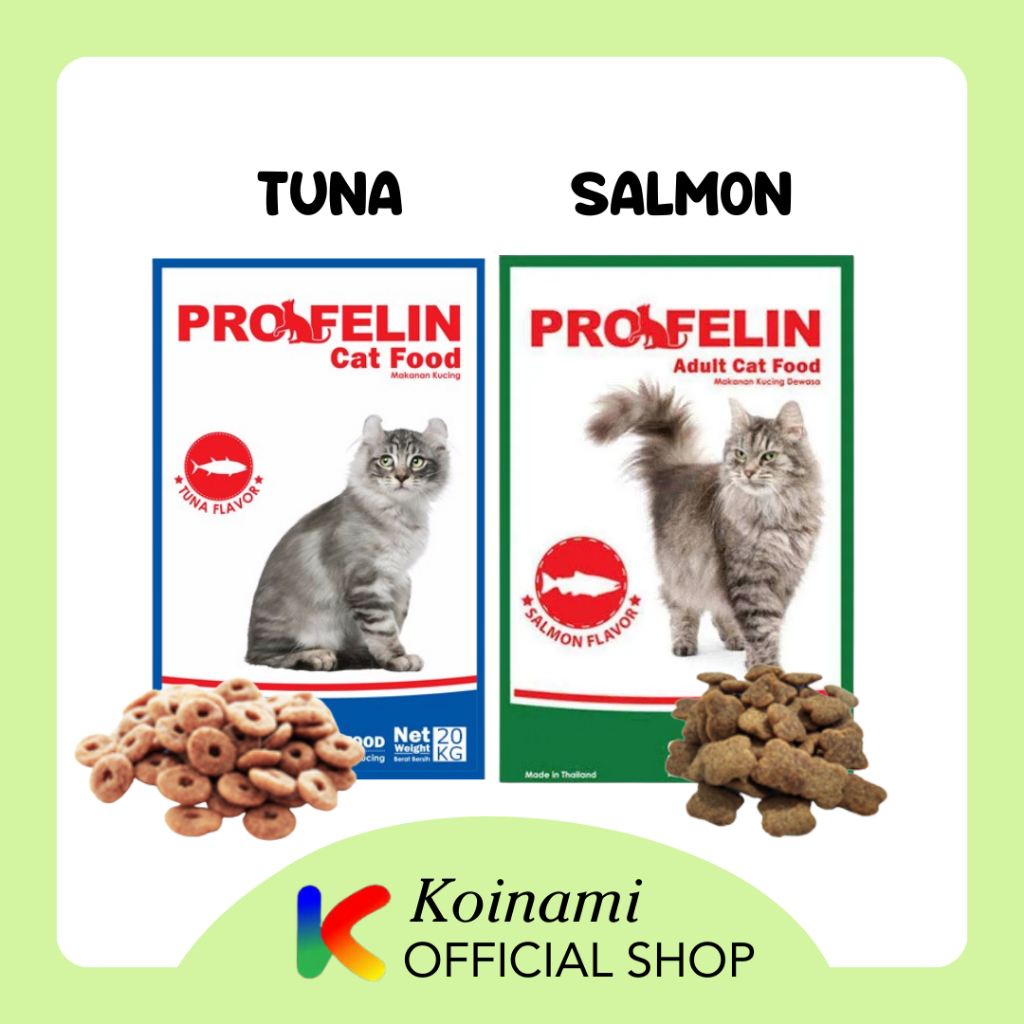 PROFELIN 500gr / makanan kucing / hewan / cat food / dray food / cat / pet