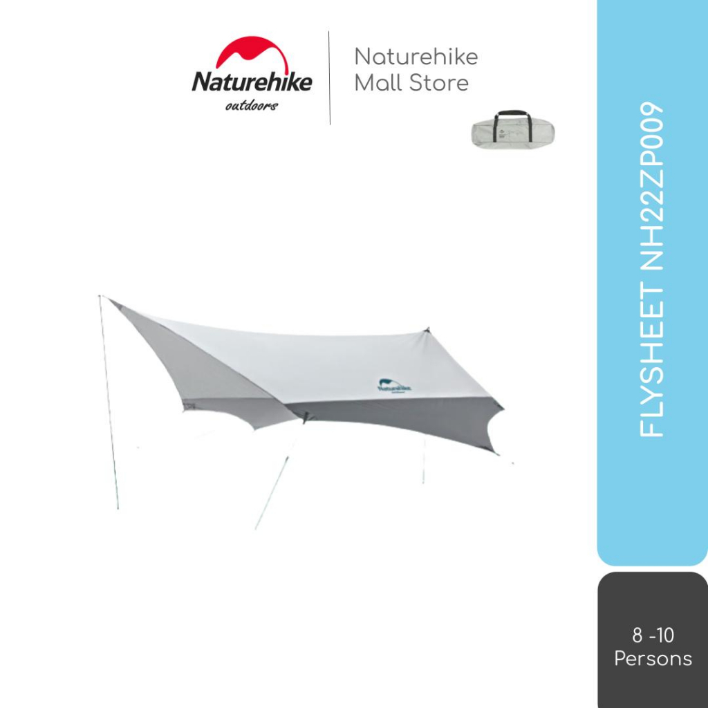 FLYSHEET NATUREHIKE NH22ZP009