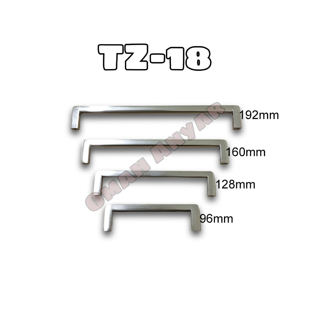 Handle Tarikan Minimalis Huben TZ-18