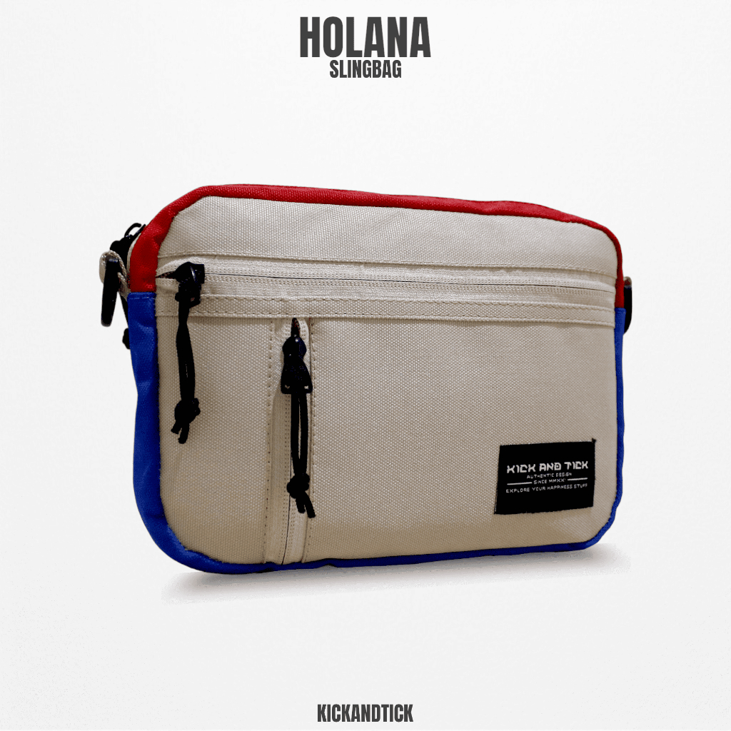 Tas Selempang Slingbag Handbag Holana Casual Trendy