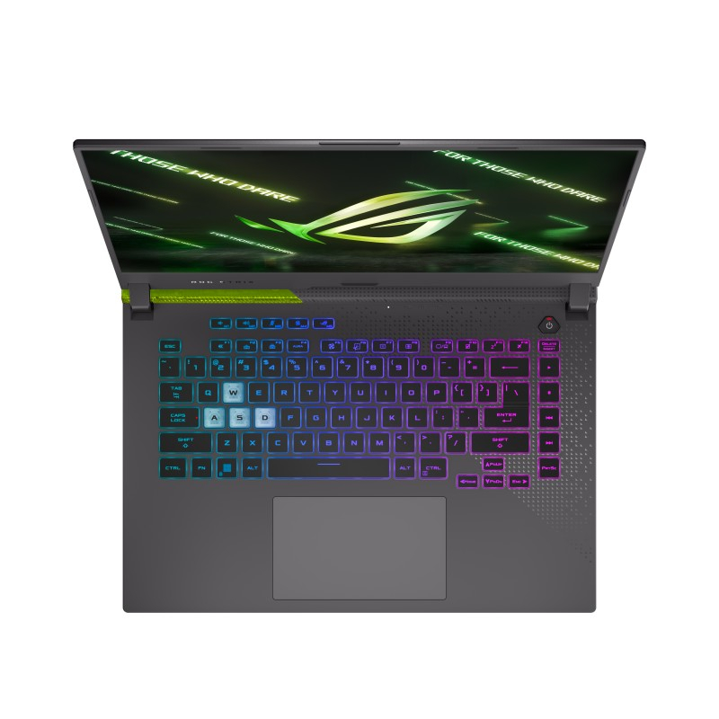 LAPTOP ASUS ROG G513RS R938G6T011 RTX3080 8GB/ RYZEN 9 6900HX RAM 32GB 1TBSSD QHD 165HZ PKRGB CAM MOS