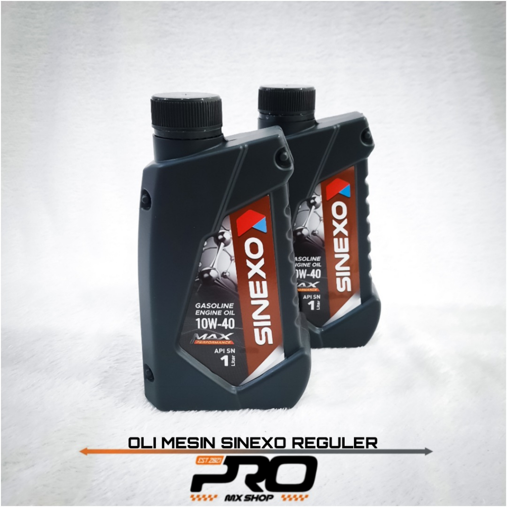 OLI SINEXO RACING OLI MESIN KLX CRF 150L SINEXO RACING