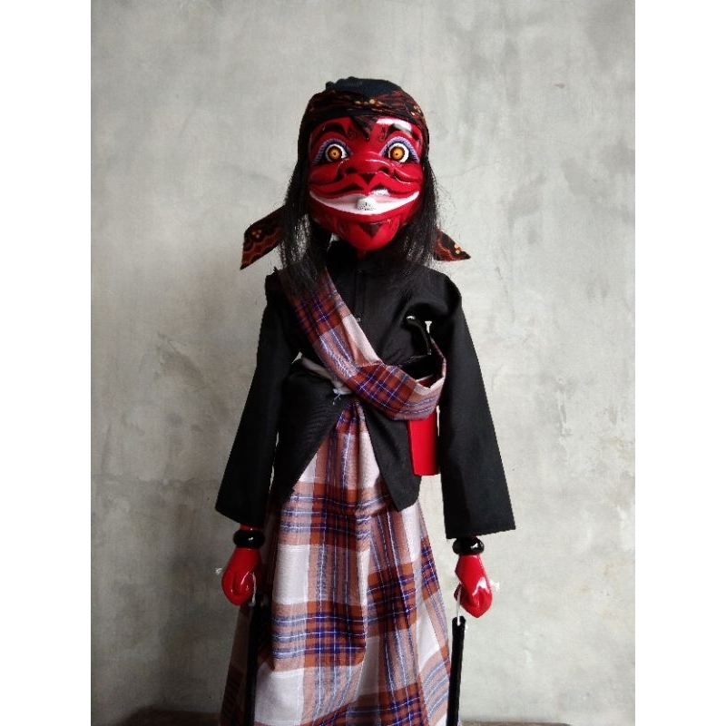 wayang golek cepot