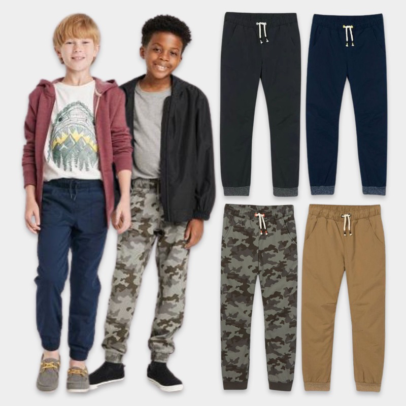 Celana Joger Anak Laki-laki Cat*Jack