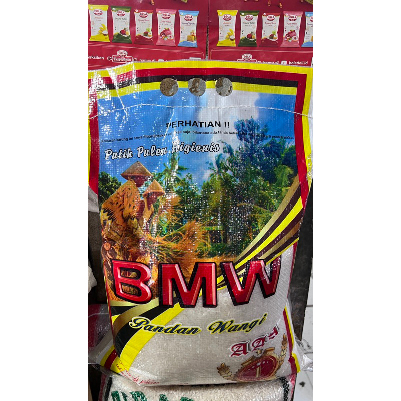 

beras bmw super aaa 5kg