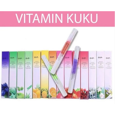 Kapas Nail Bebas Serat untuk Menghapus Kutek Gel Nail Gel Nail Art / vitamin kuku o-p-I