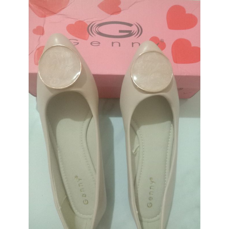 Flat Shoes Genny