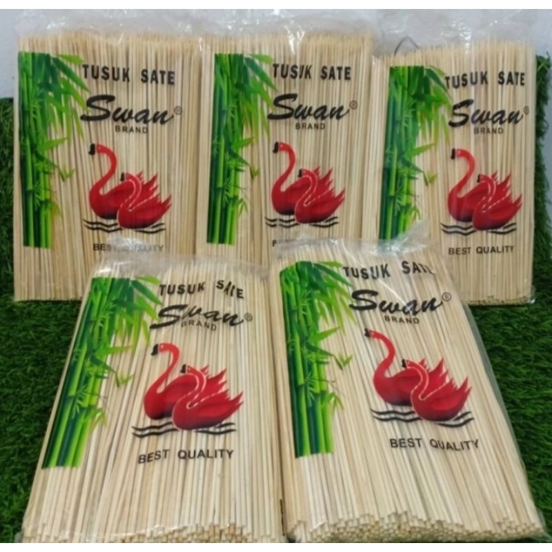

Tusuk sate ukuran 15cm isi +/- 500gr