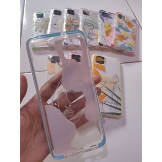 CASE IMPORT MODEL ESTETIK VIVO Y50 Y20 Y51 Y91