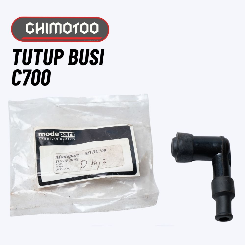 Tutup Busi Honda C700 C 700 Marking Kgd