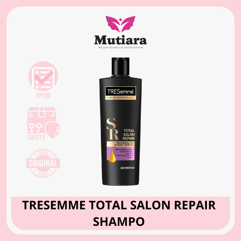 TRESEMME TOTAL SALON REPAIR SHAMPO