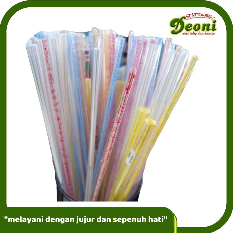 

SANWA Plastik Parcel Parsel Tebal 1 Lembar 100 cm x 100 cm