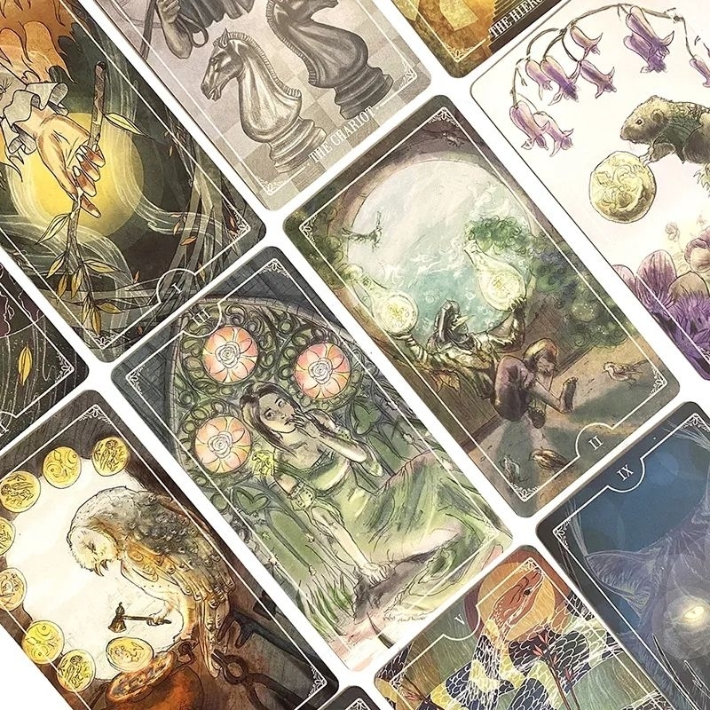 Ostara Tarot