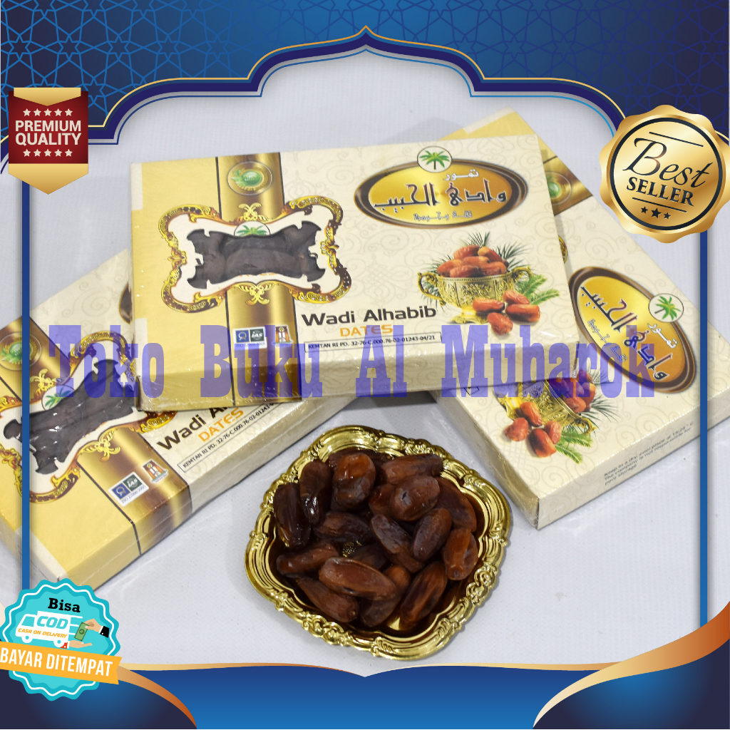 

Kurma Premium Kurma Mesir Wadi Alhabib 1kg Korma Wadhi Al Habib 1 Kg Dates Kurrma Egypt Asli Premium 100% Original Wadi Alhabib Palm Fruit Original Al Habib Kg Dates Kholas Palmfruit Asli 100 Arab Murah Enak Kering Date Mekkah Oleh Haji Dan Umroh Souvenir