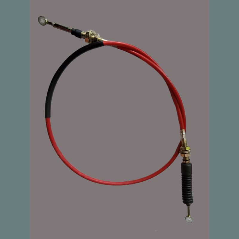 kabel dobel gardan model kaisar xp untuk motor roda 3