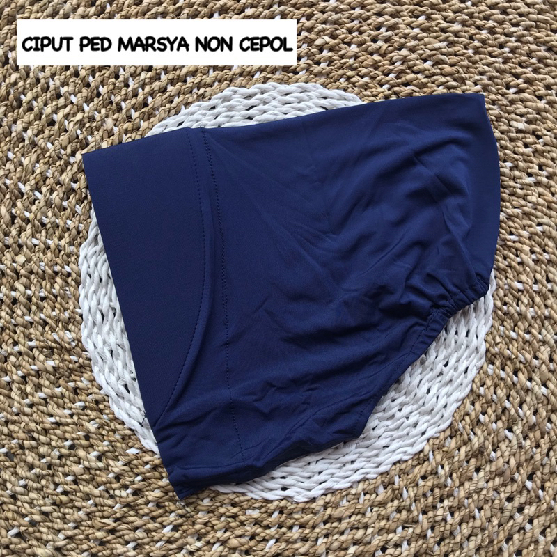 CIPUT PED MARSYA NON CEPOL / NON KONDE BAHAN JERSEY