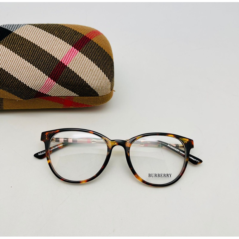 NEW!!! KACA MATA FRAME BURBERRY 2255 SIZE 52 - 16- 142 FREE BOX