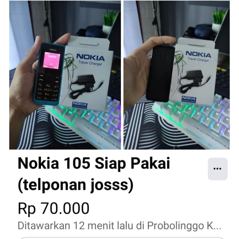 nokia 105