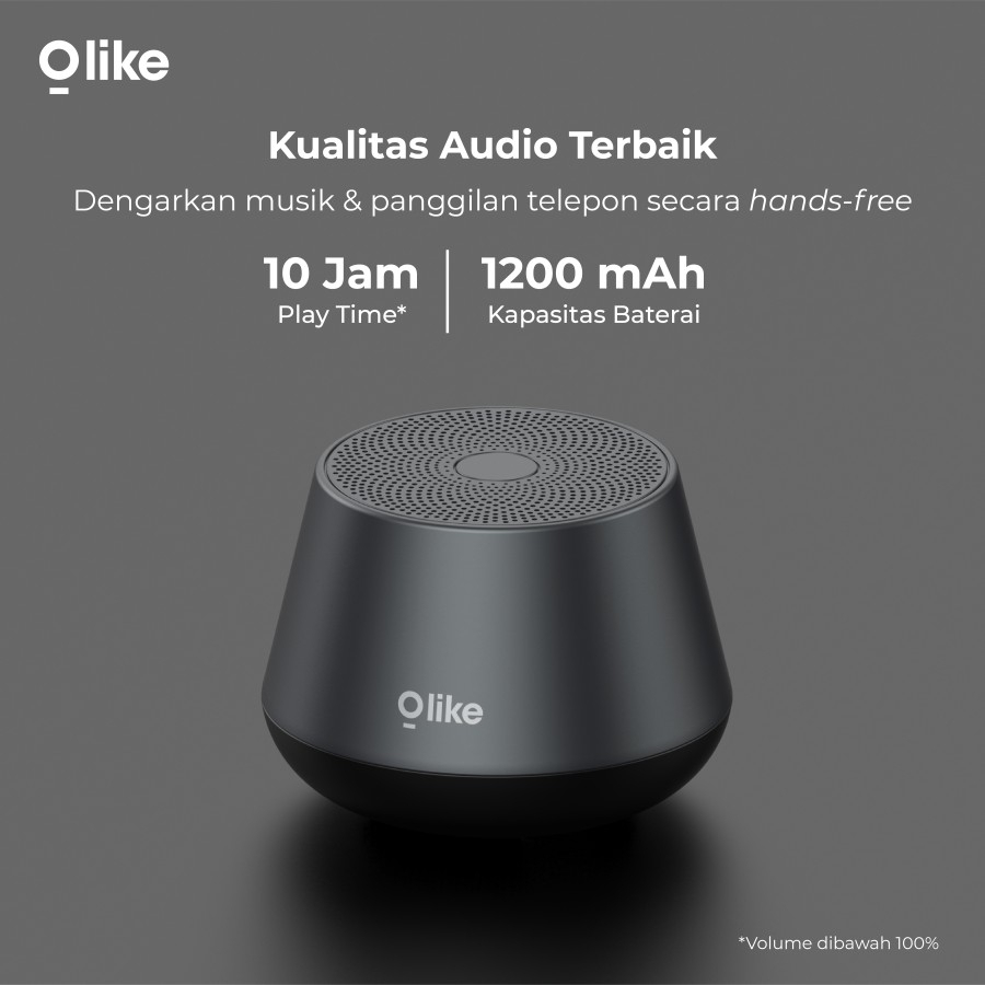 Olike OBS-600 Wireless Portable Speaker Bluetooth Speaker