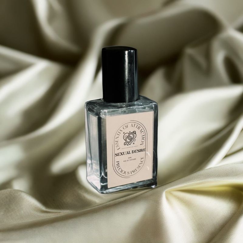 Parfum - Sexual Desire Pria dan Wanita by Essentia of Attraction (Pria Dan Wanita) Eau De Parfum 8-2