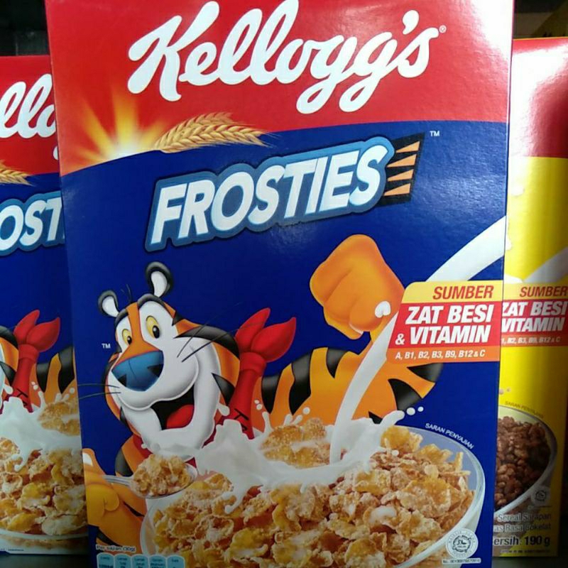 

kelloggs frosties 175gr