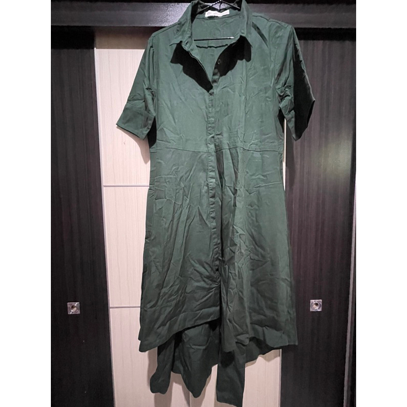 preloved tunik by minimal